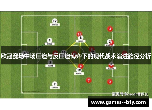 欧冠赛场中场压迫与反压迫博弈下的现代战术演进路径分析 欧冠赛场中场压迫与反压迫博弈下的现代战术演进路径分析