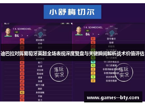 迪巴拉对阵葡萄牙英超全场表现深度复盘与关键瞬间解析战术价值评估